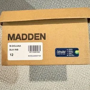 Steve Madden | Shoes | Madden Mens Dojjaa Knit Laceup  display picture 2